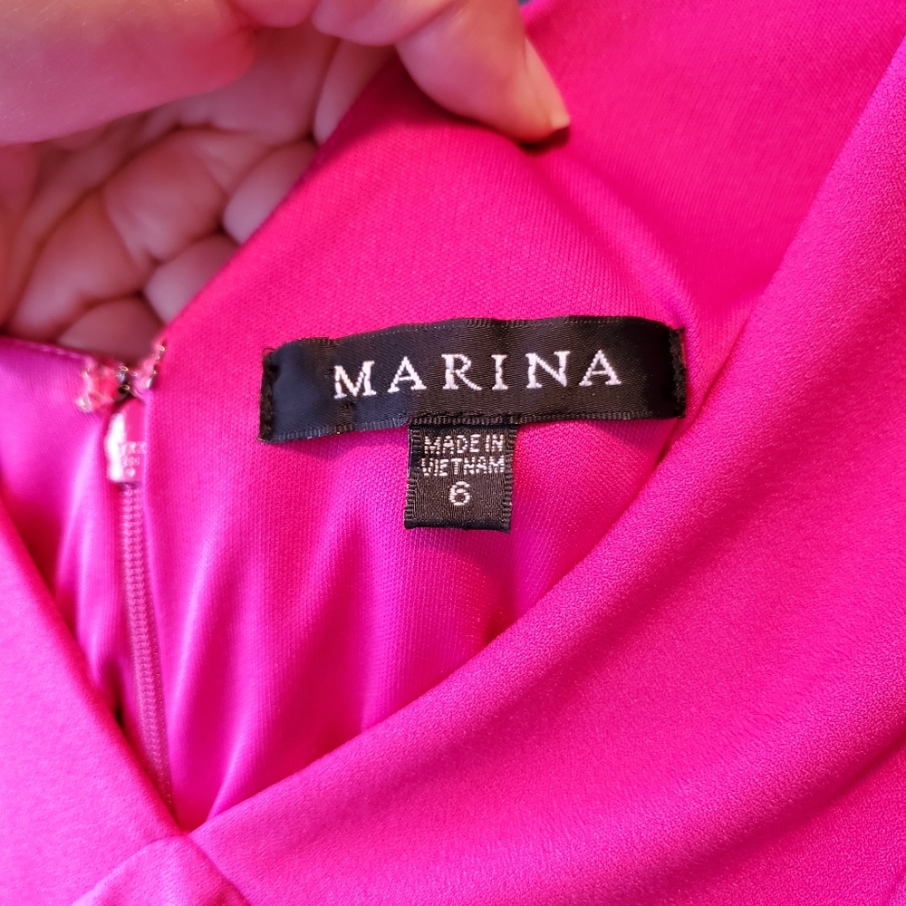Pink dress - Picture 7 of 9